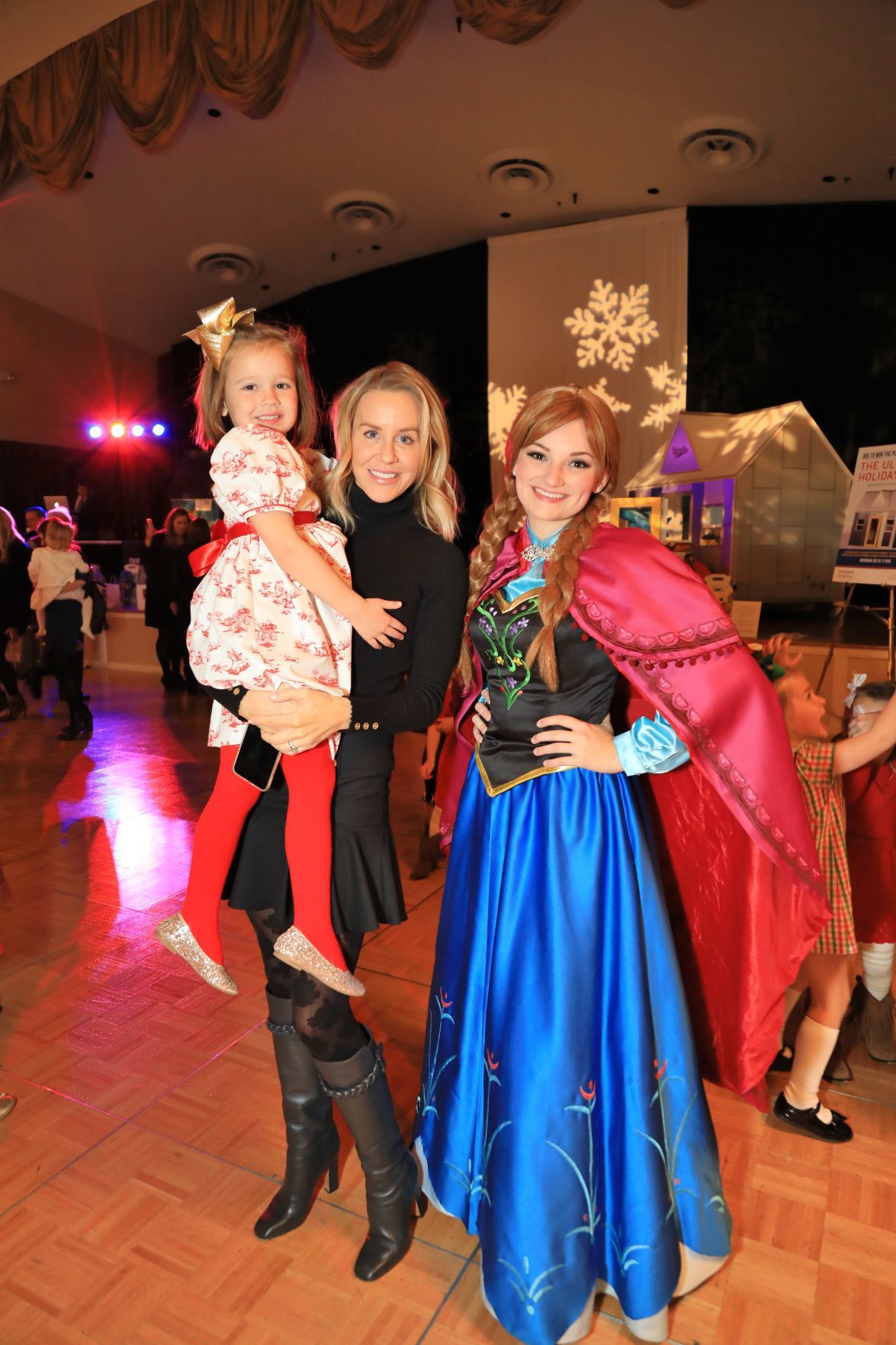 Sydney and Heidi Millman